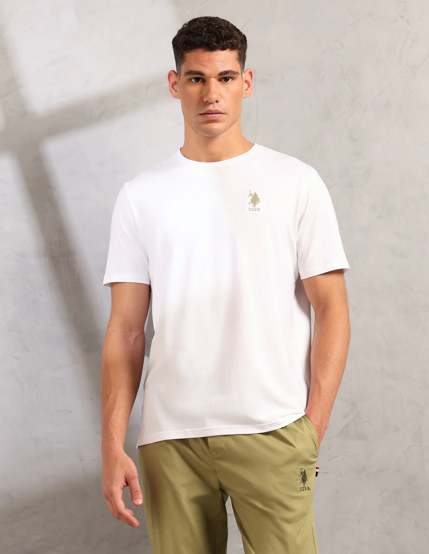 Antibacterial Comfort Fit Pe003 Lounge T-Shirt - Pack Of 1 - Image 6
