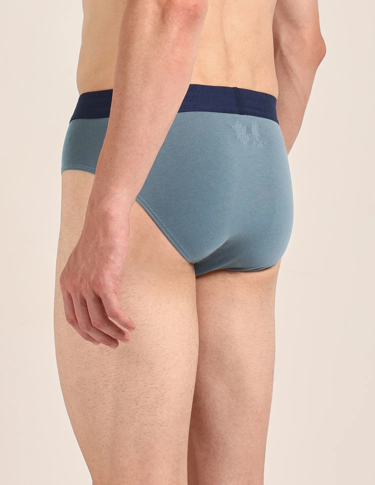 Antibacterial Dual Layered OEB21 Brief - Pack Of 2 - Image 6