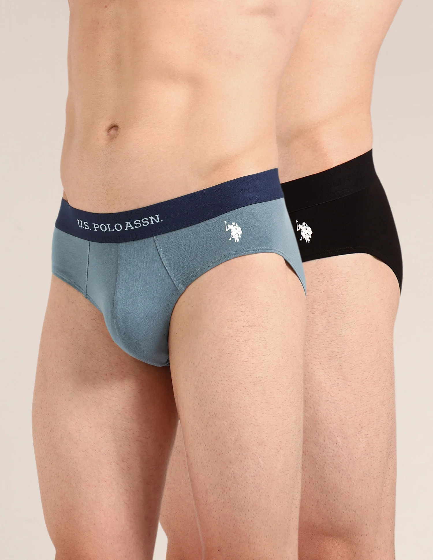 Antibacterial Dual Layered OEB21 Brief - Pack Of 2 - Image 8