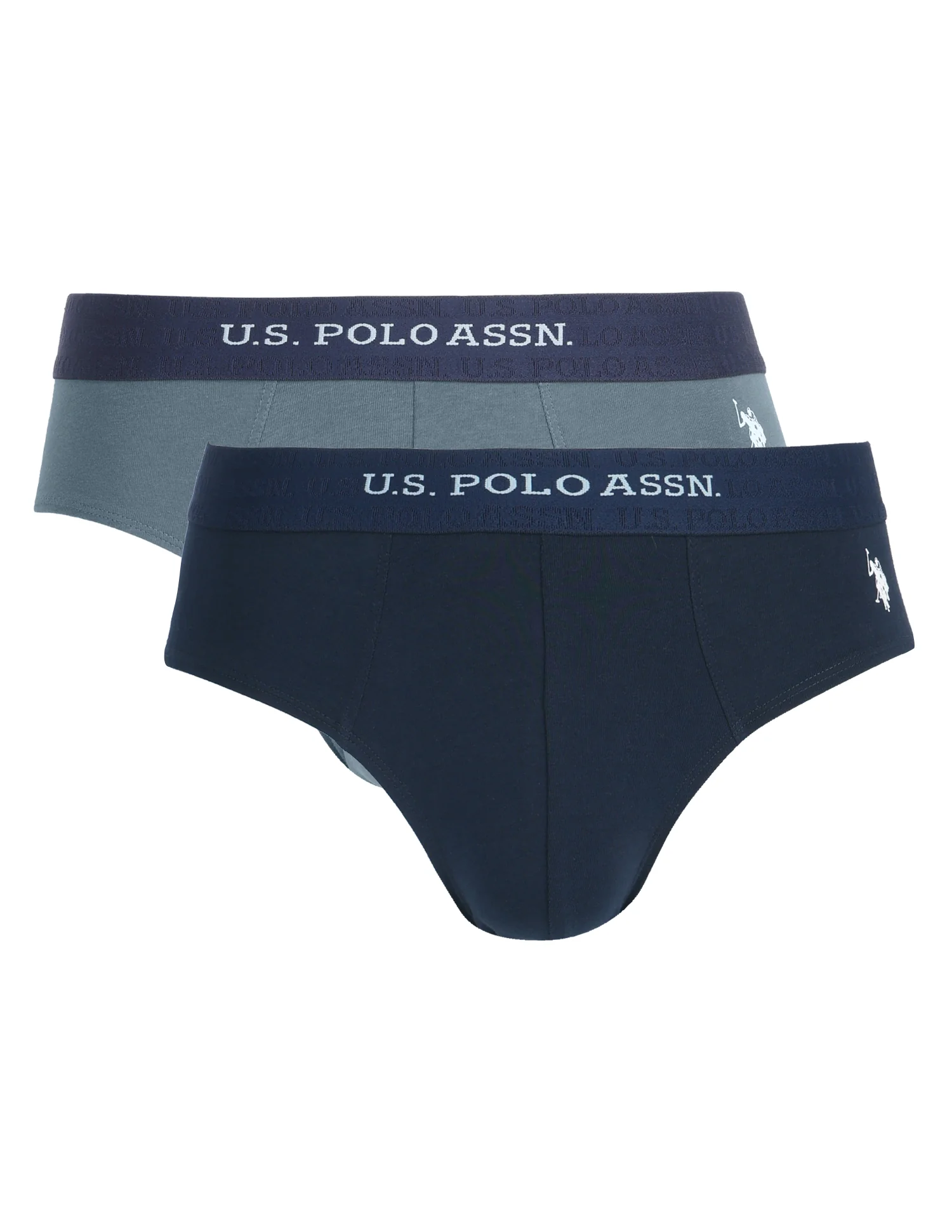 Antibacterial Dual Layered OEB21 Brief - Pack Of 2 - Image 12