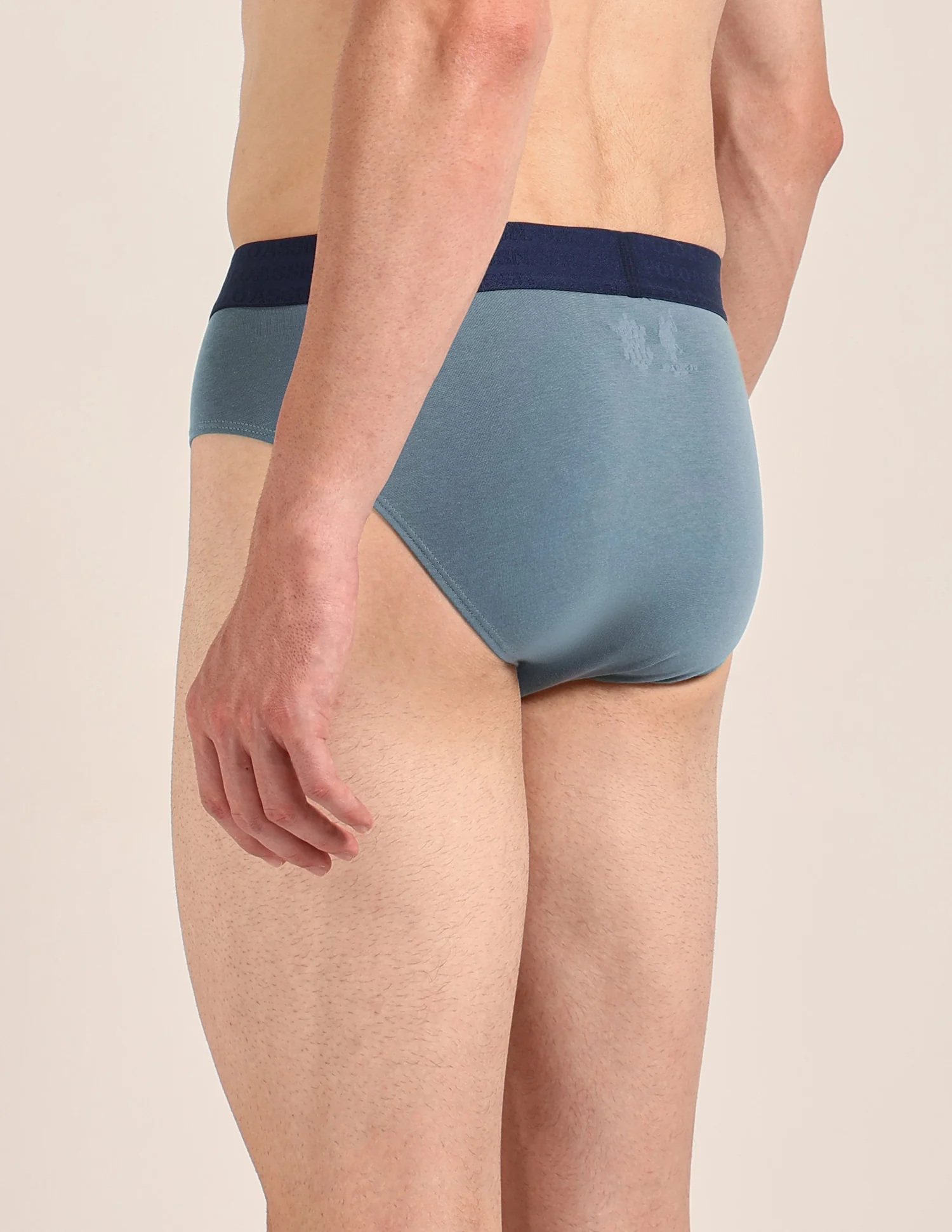 Antibacterial Dual Layered OEB21 Brief - Pack Of 2 - Image 6