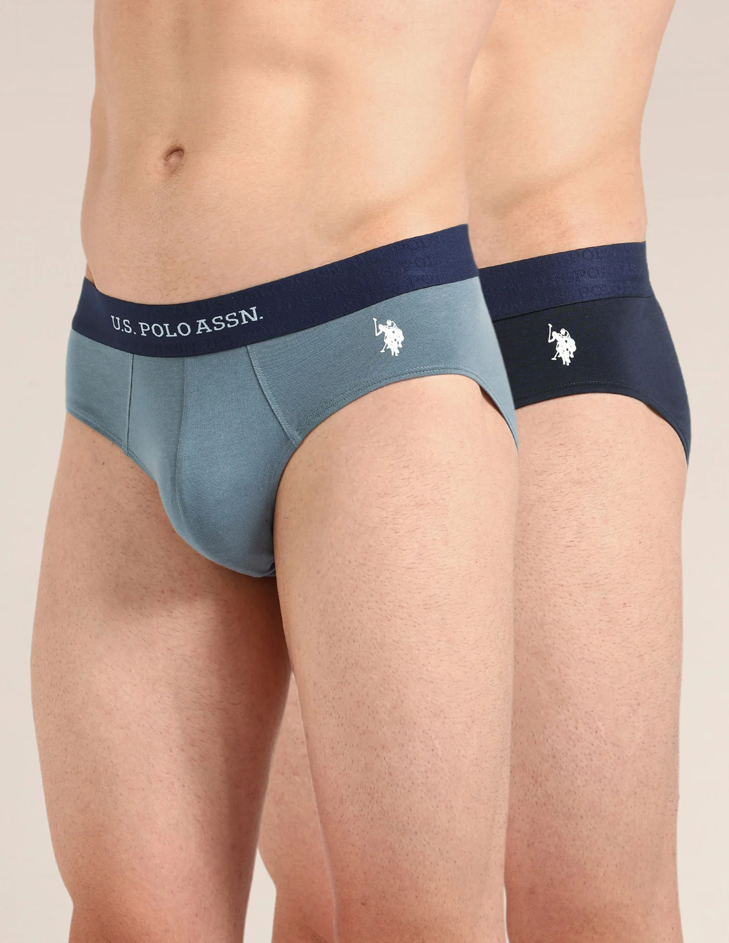 Antibacterial Dual Layered OEB21 Brief - Pack Of 2 - Image 8