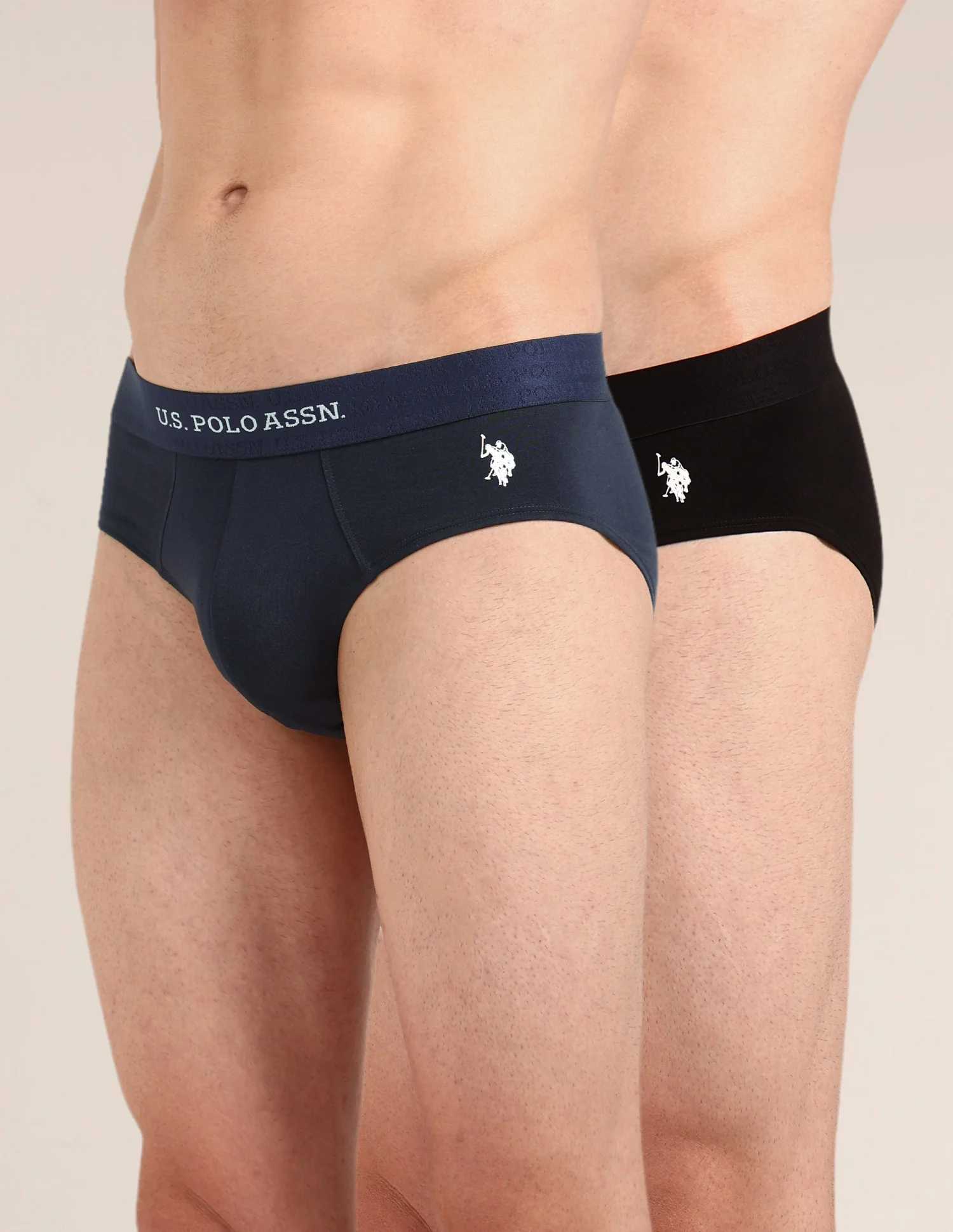 Antibacterial Dual Layered OEB21 Brief - Pack Of 2 - Image 8