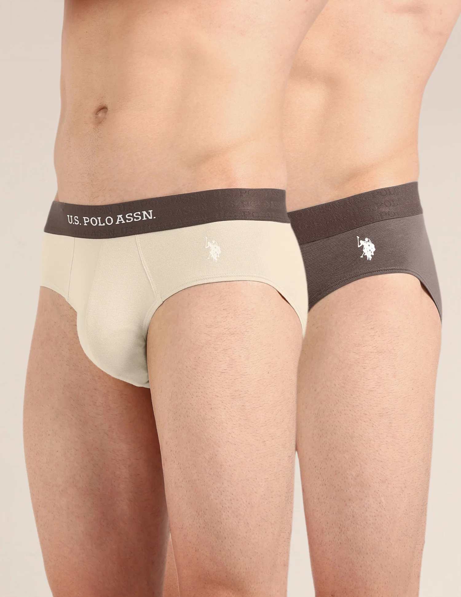 Antibacterial Dual Layered OEB21 Brief - Pack Of 2 - Image 8