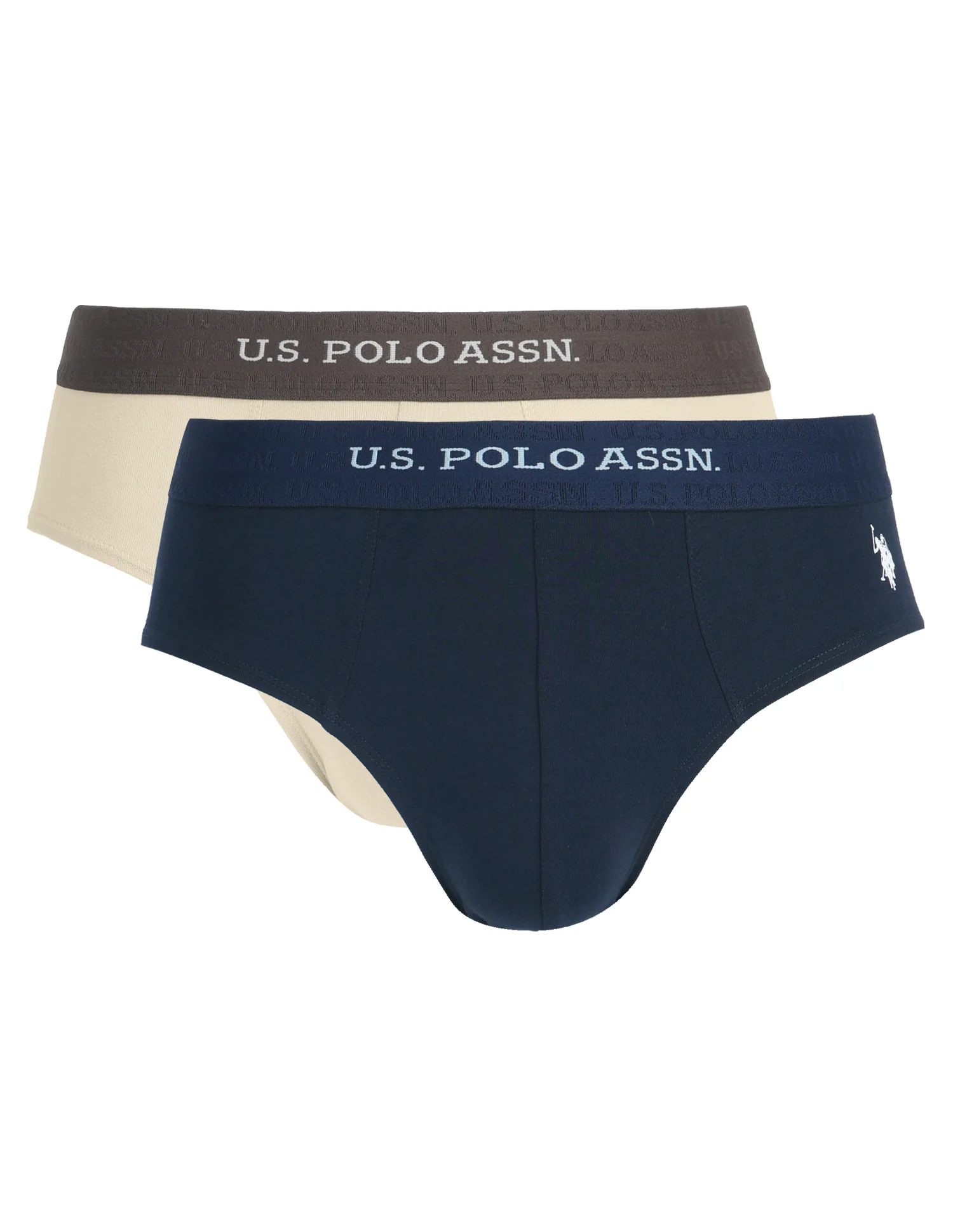 Antibacterial Dual Layered OEB21 Brief - Pack Of 2 - Image 12