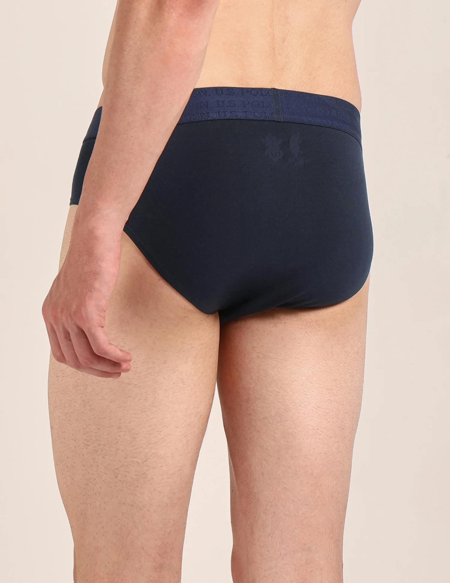 Antibacterial Dual Layered OEB21 Brief - Pack Of 2 - Image 6