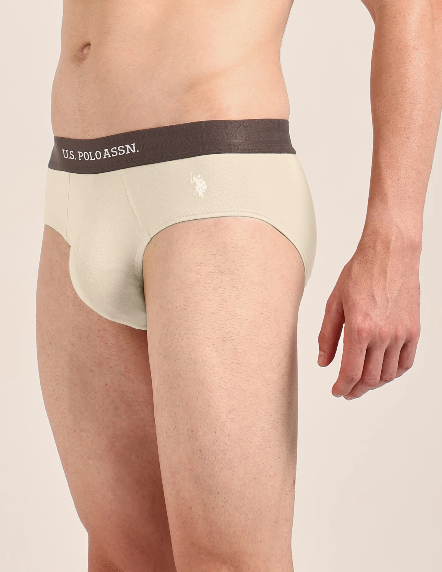 Antibacterial Dual Layered OEB21 Brief - Pack Of 2 - Image 7