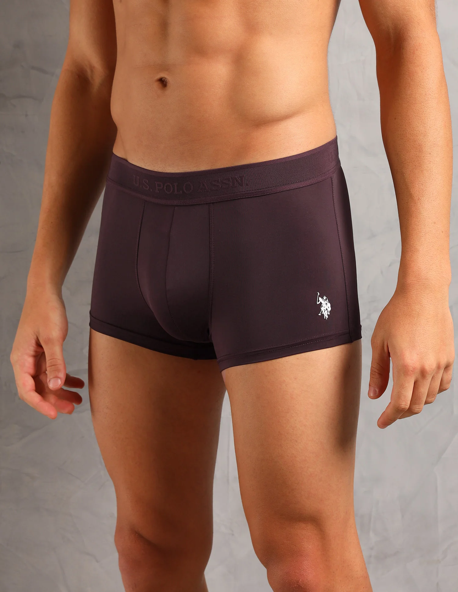 Antibacterial Lightweight AT001 Trunks - Pack Of 1 - Image 4