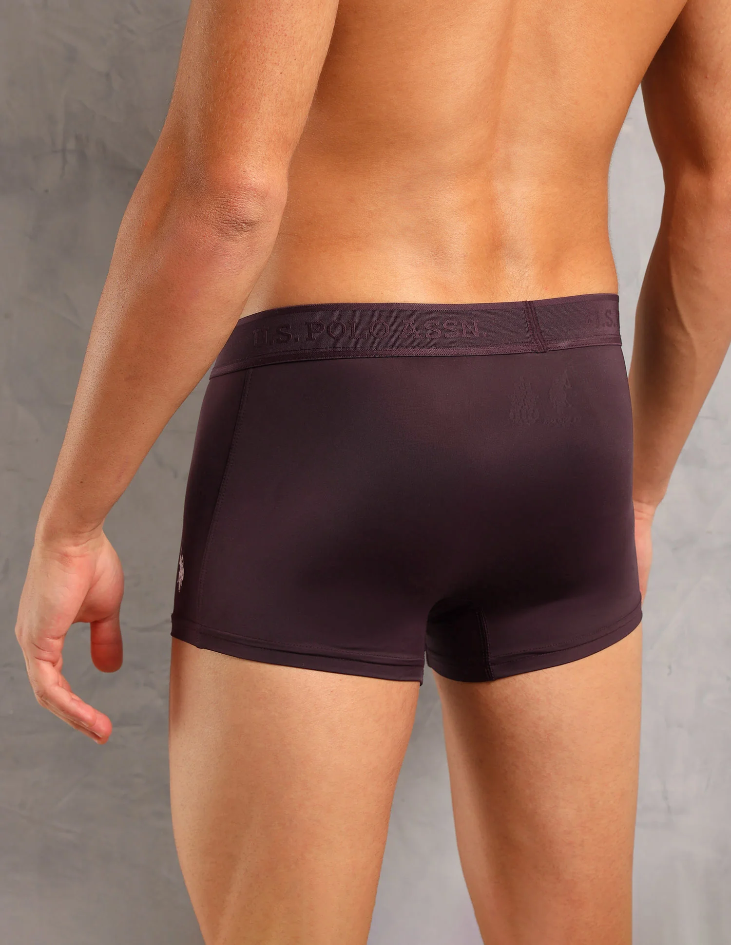 Antibacterial Lightweight AT001 Trunks - Pack Of 1 - Image 5
