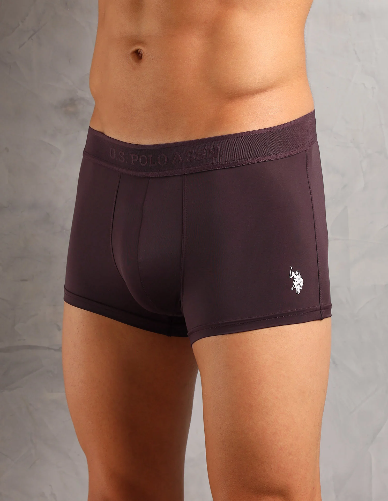 Antibacterial Lightweight AT001 Trunks - Pack Of 1 - Image 7