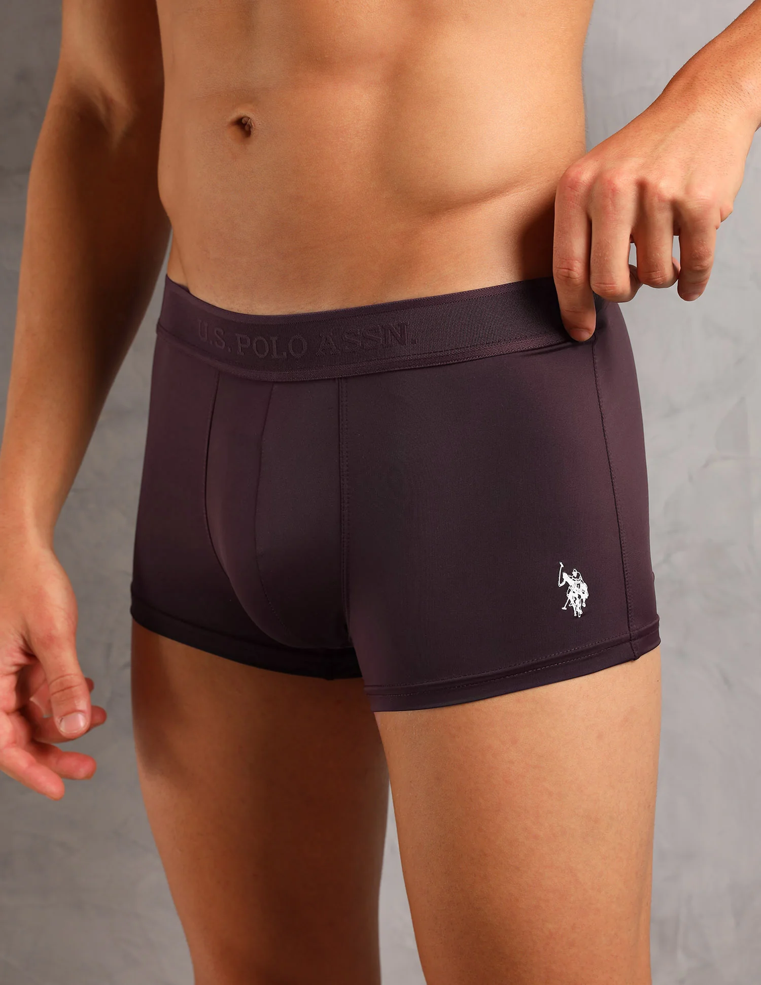 Antibacterial Lightweight AT001 Trunks - Pack Of 1 - Image 9