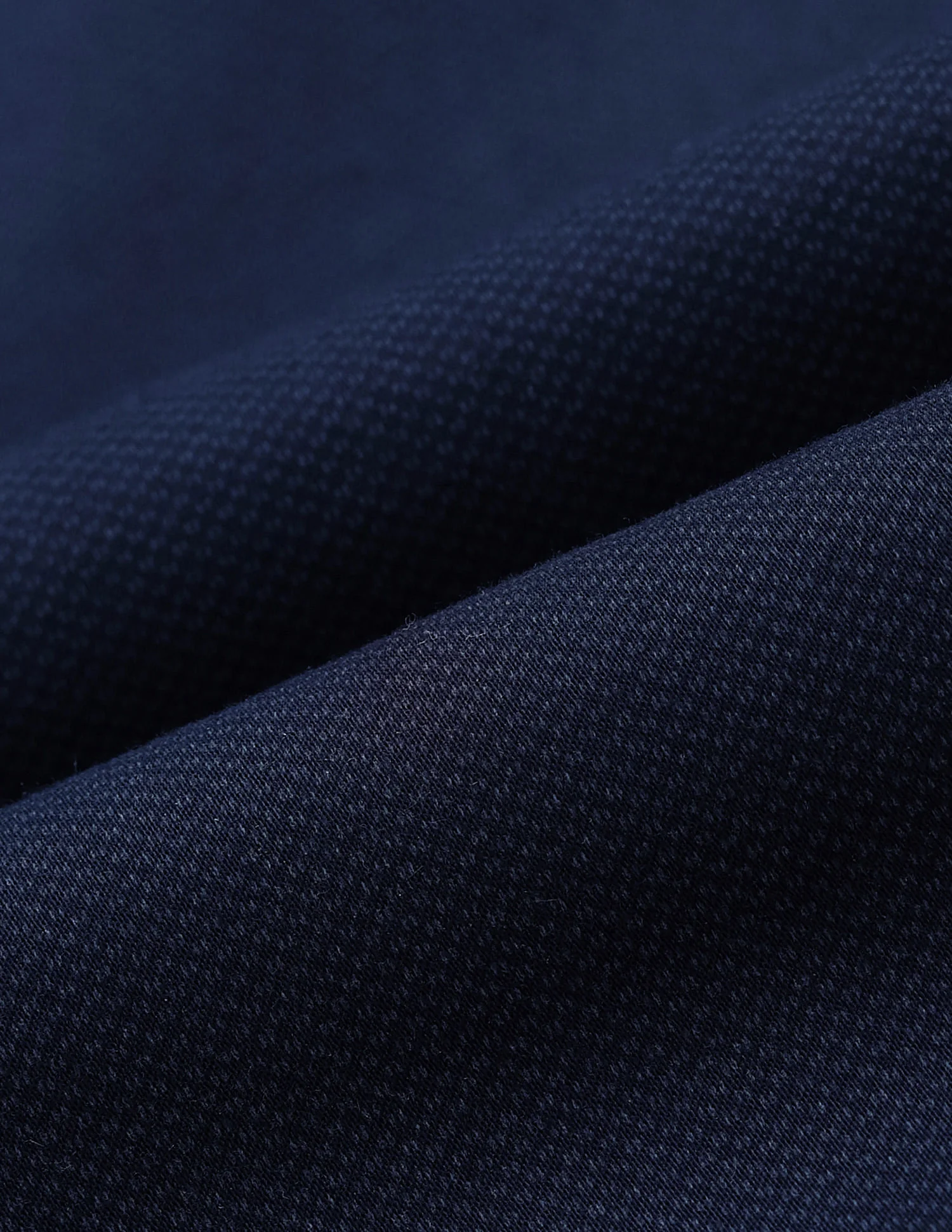 Austin Fit Solid Trousers - Image 2
