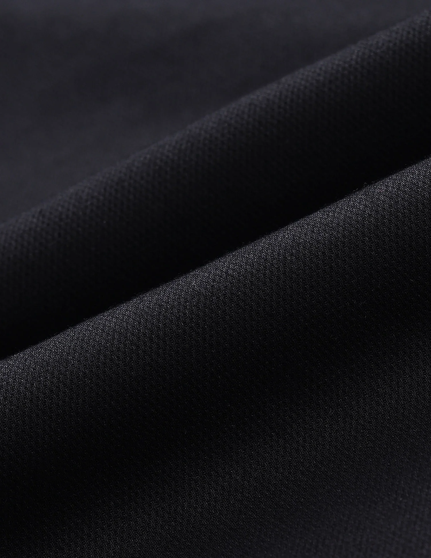 Austin Fit Solid Trousers - Image 2
