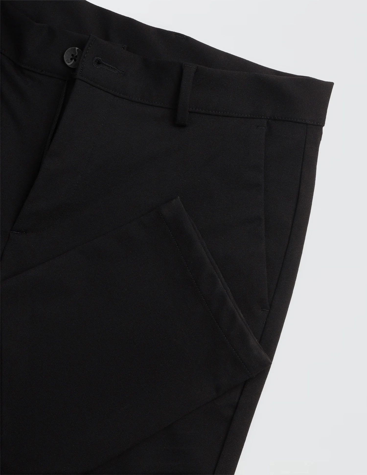 Austin Slim Fit Mid Rise Trousers - Image 9