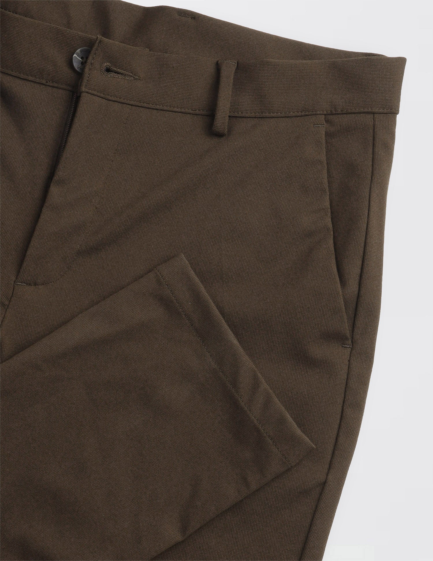Austin Slim Fit Mid Rise Trousers - Image 9