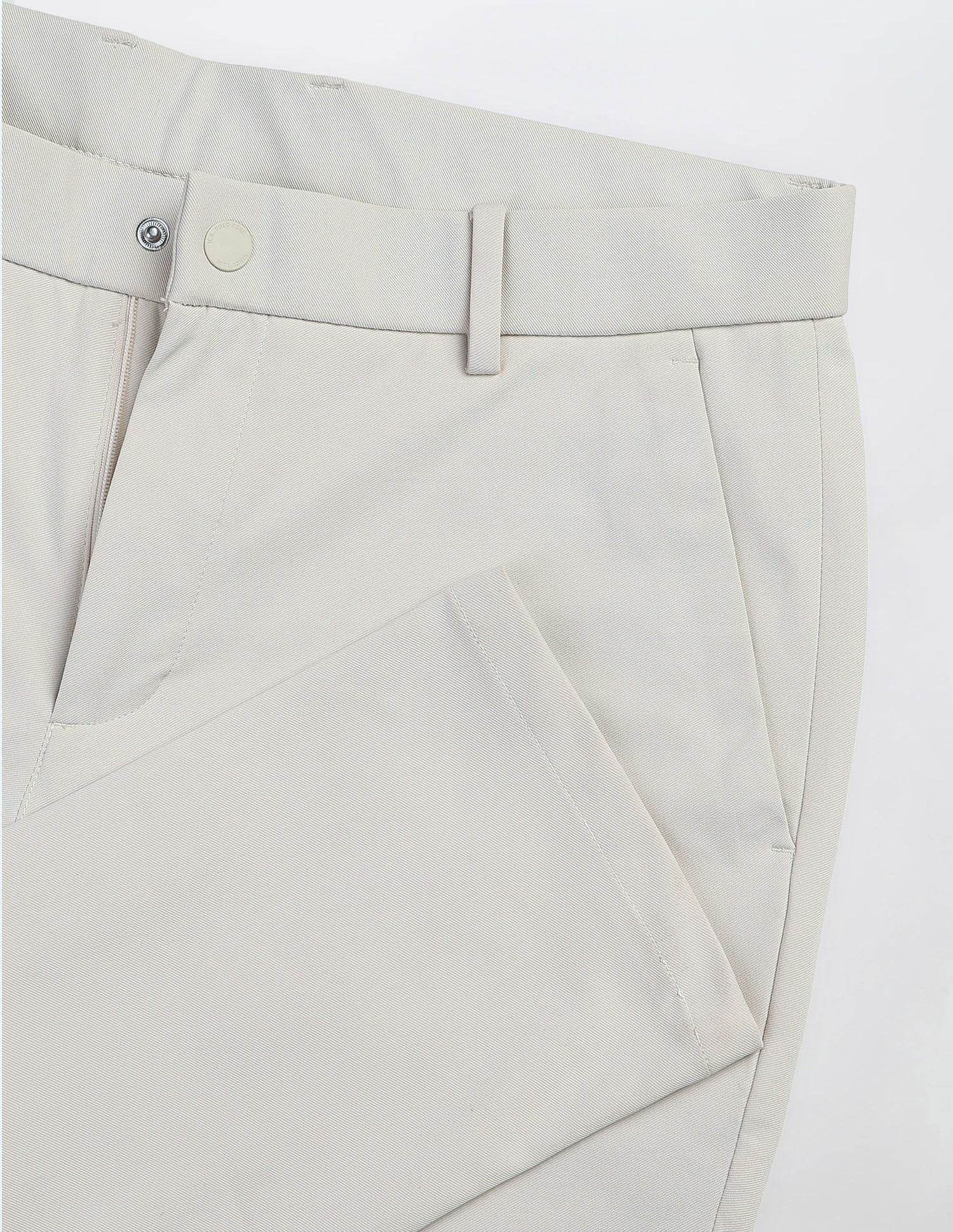 Austin Slim Fit Mid Rise Trousers - Image 9