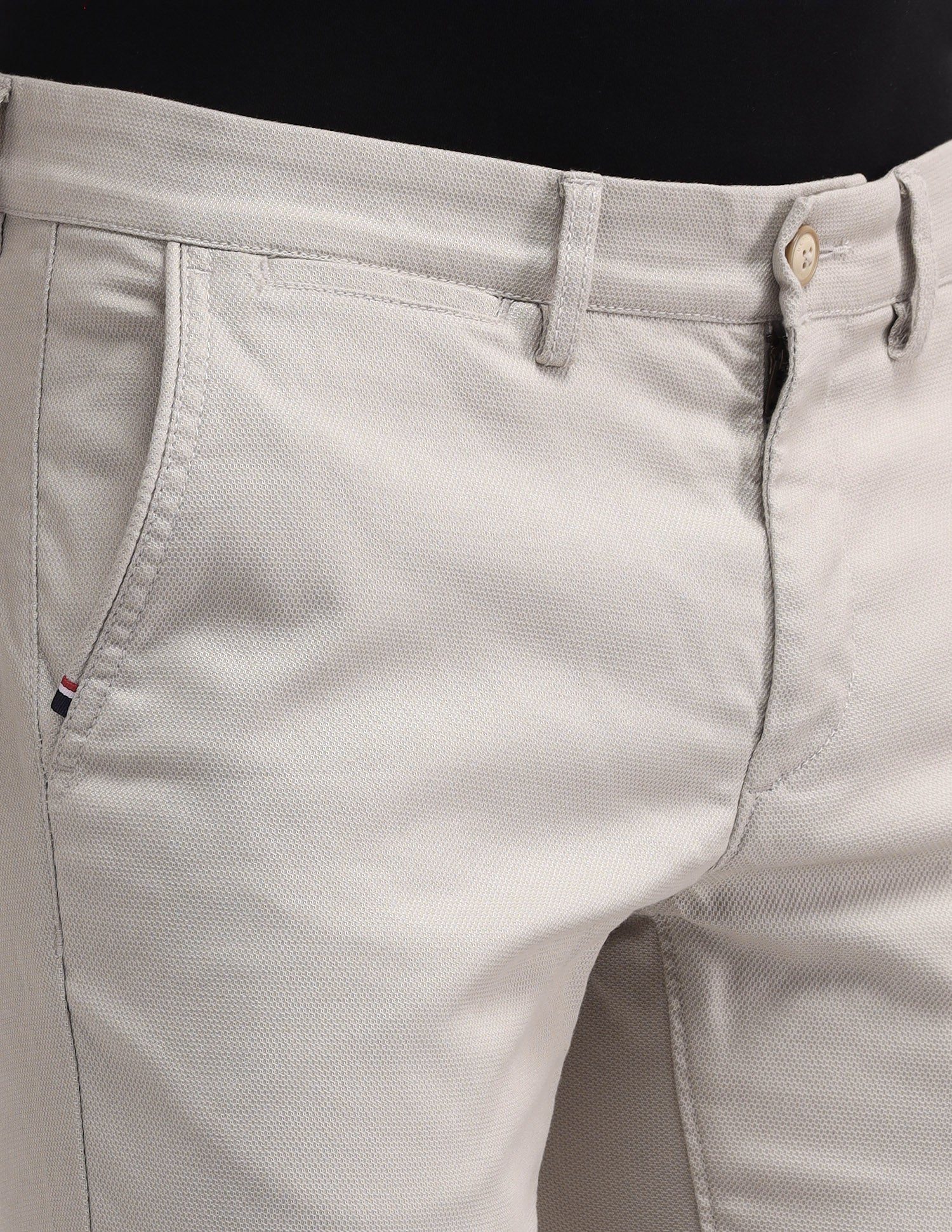 Austin Slim Fit Pleated Front Trousers - Image 7