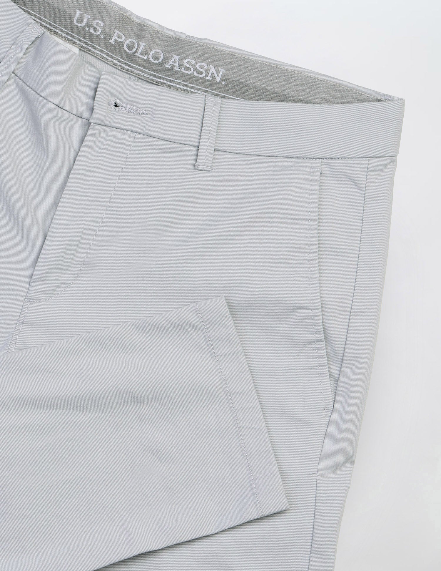 Austin Slim Fit Satin Trousers - Image 9