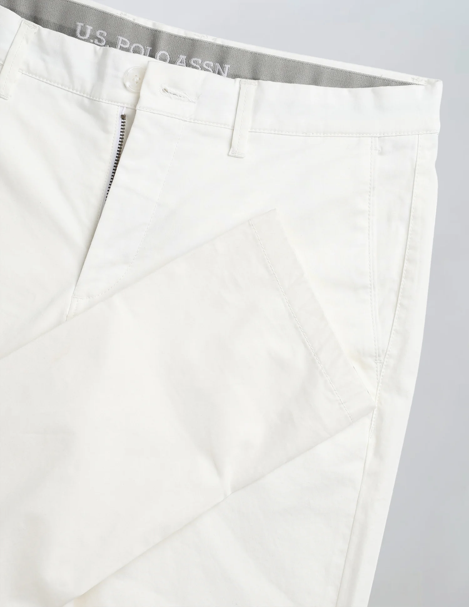 Austin Slim Fit Satin Trousers - Image 9