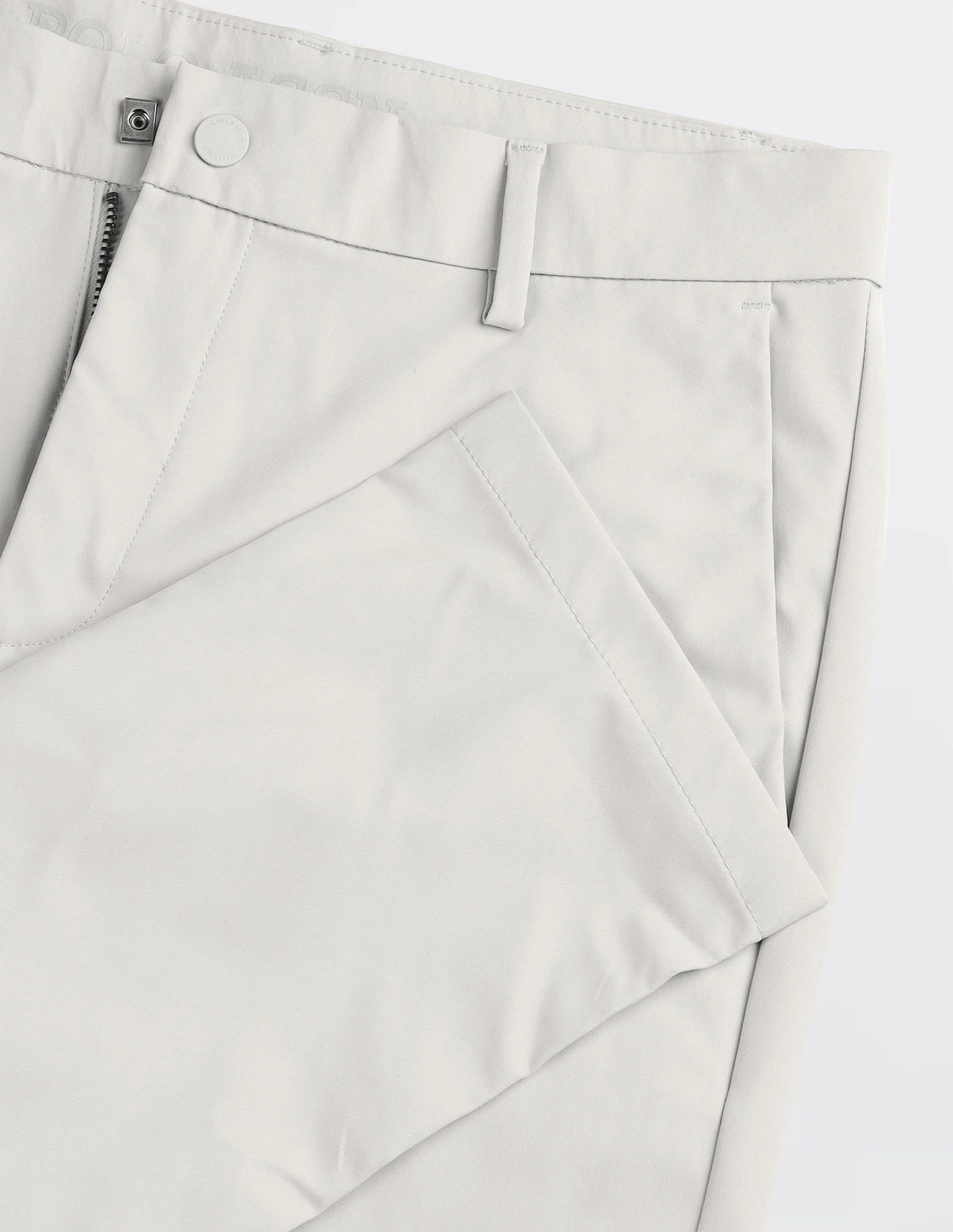 Austin Slim Fit Satin Trousers - Image 9