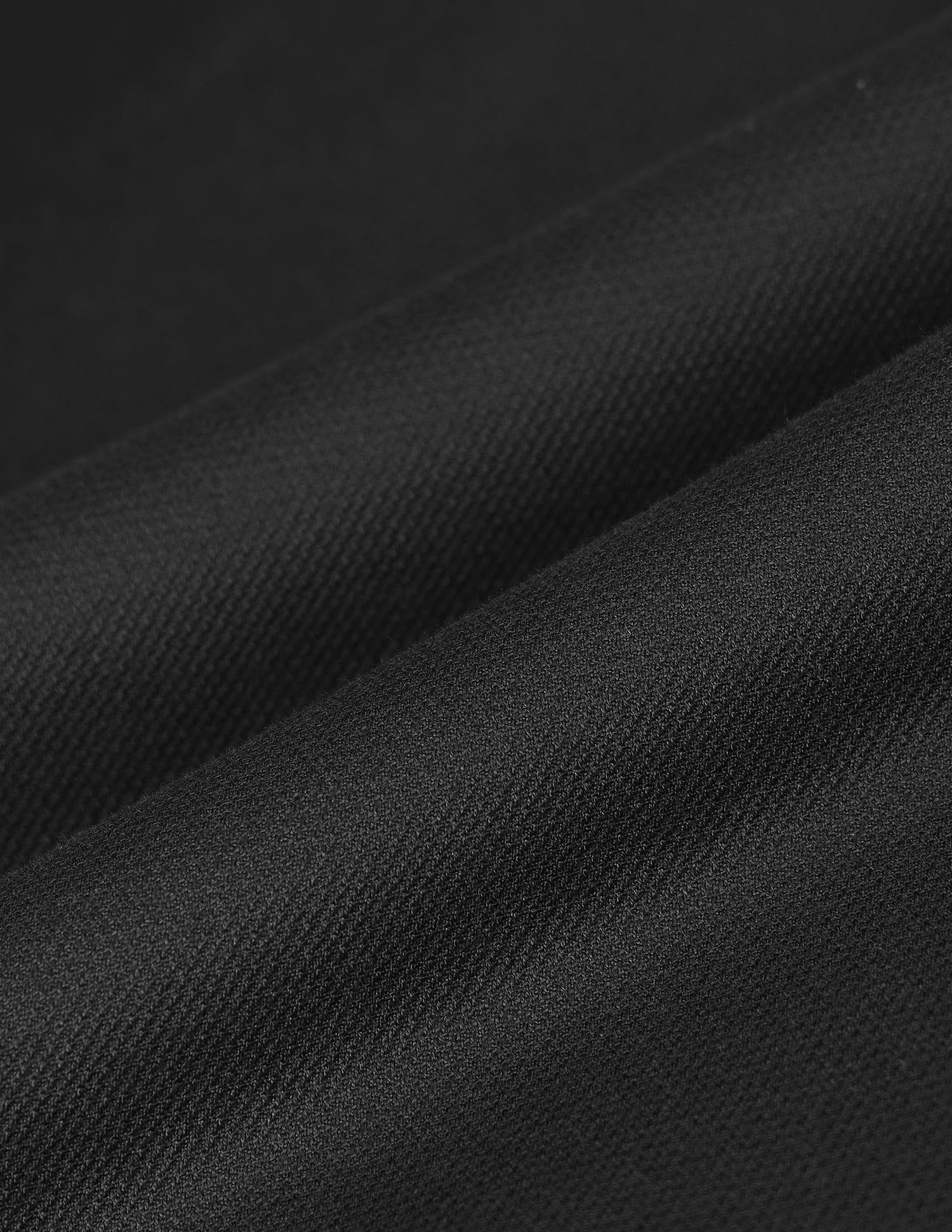 Austin Slim Fit Solid Trousers - Image 2