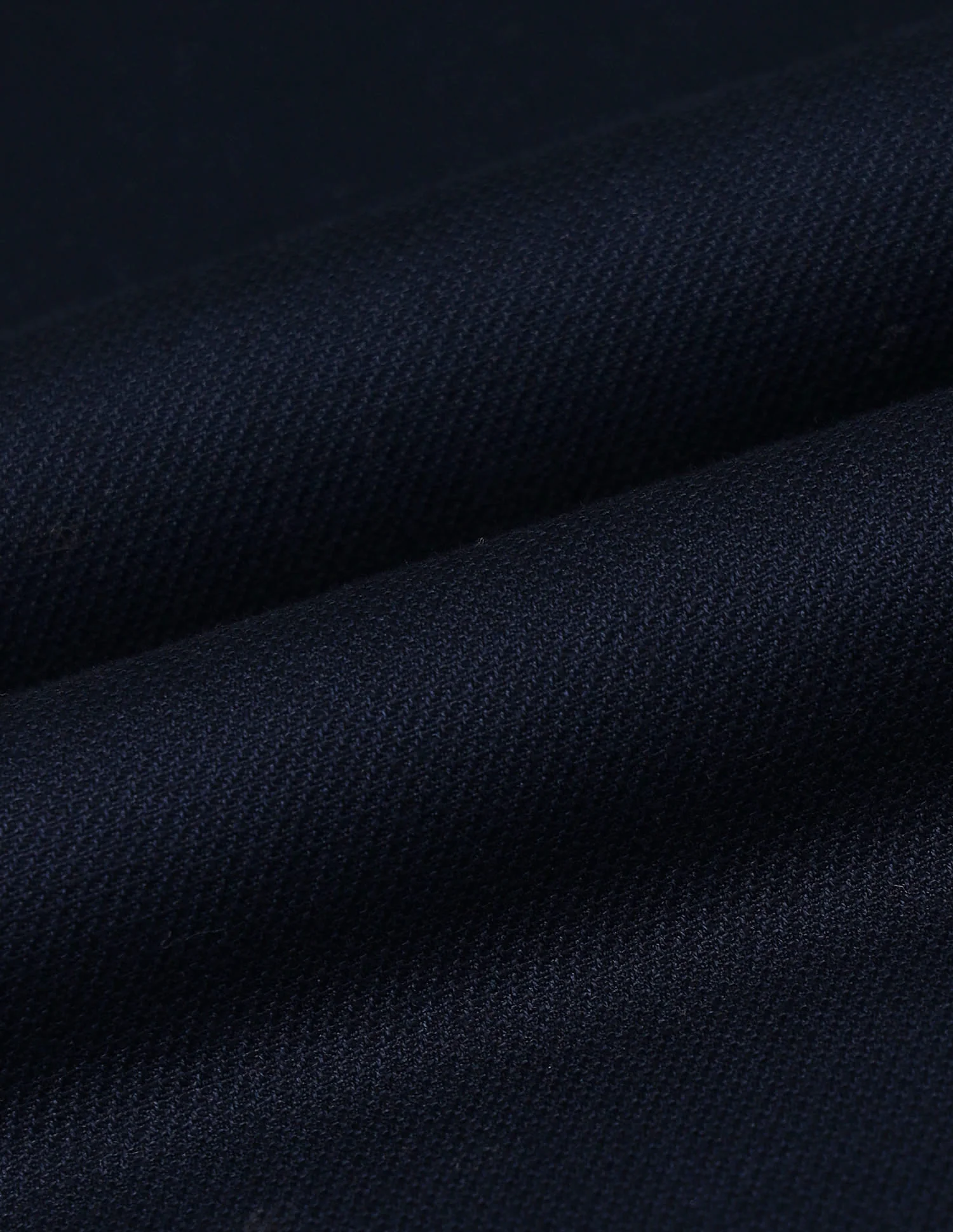 Austin Slim Fit Solid Trousers - Image 2