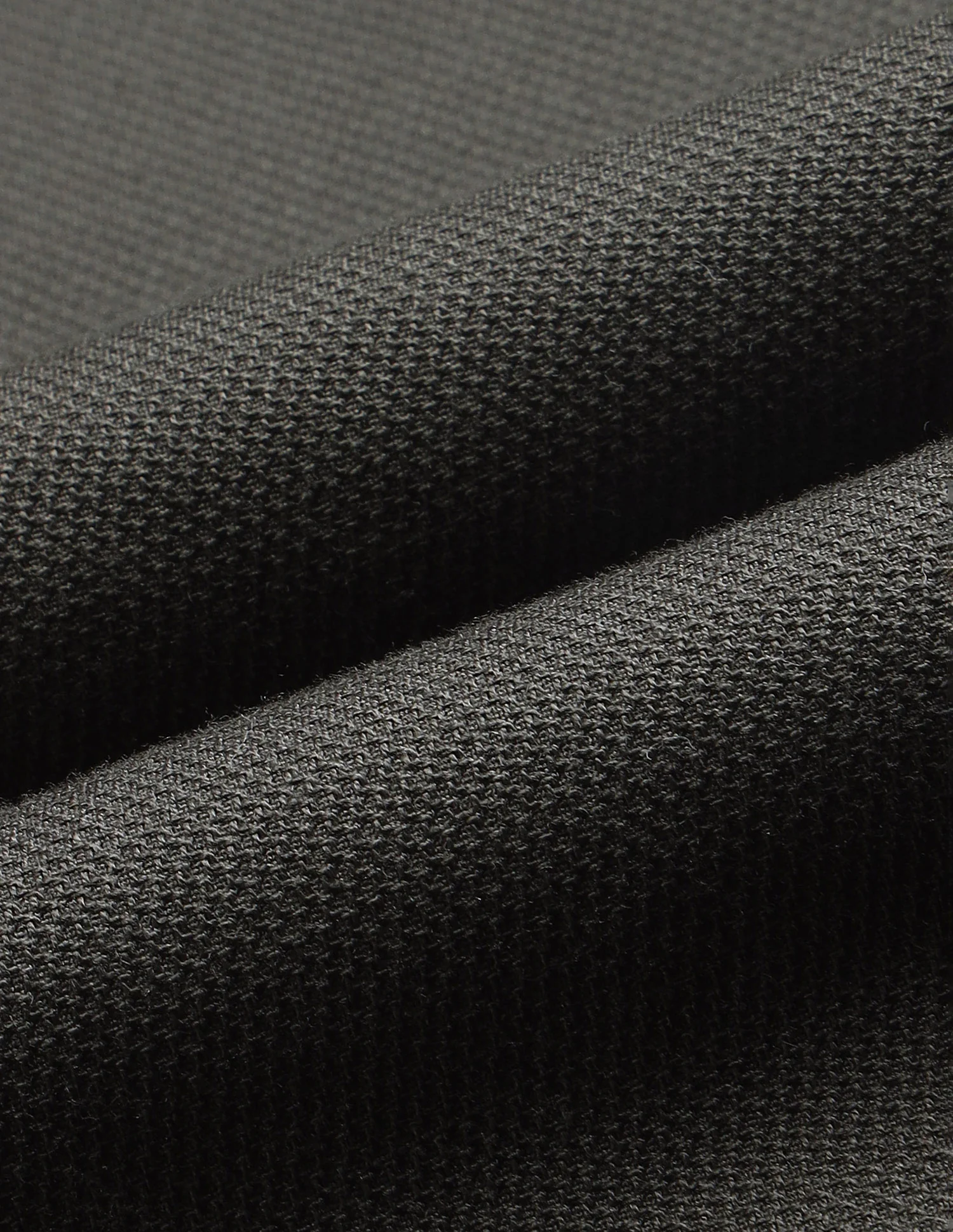 Austin Slim Fit Textured Trousers - Image 2