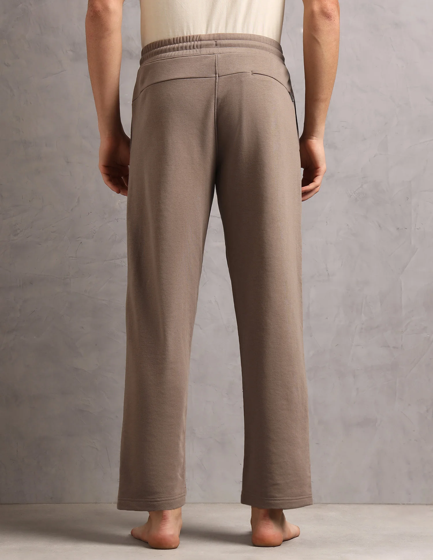 Baggy Fit Cotton Terry OR006 Lounge Pants - Pack Of 1 - Image 5