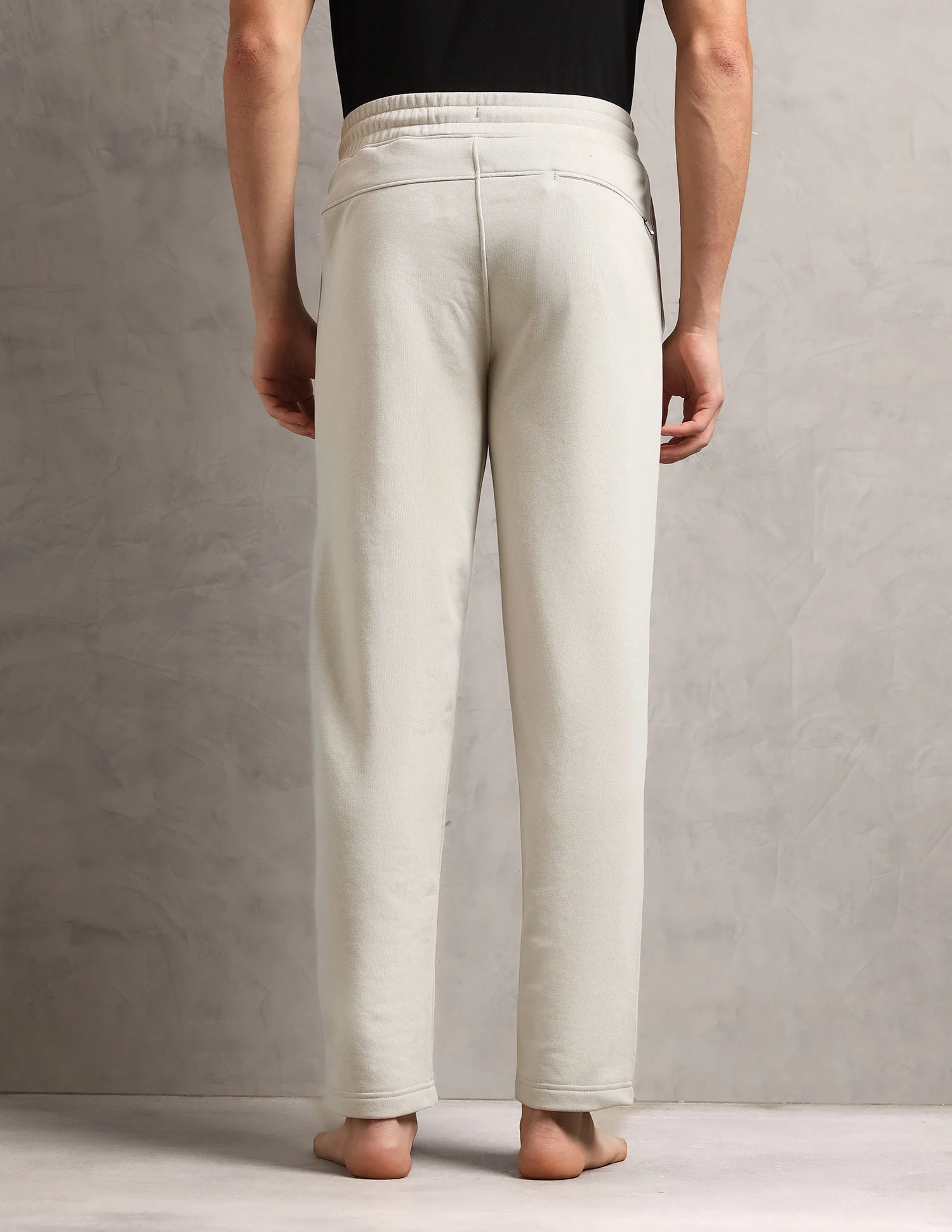 Baggy Fit Cotton Terry OR006 Lounge Pants - Pack Of 1 - Image 5
