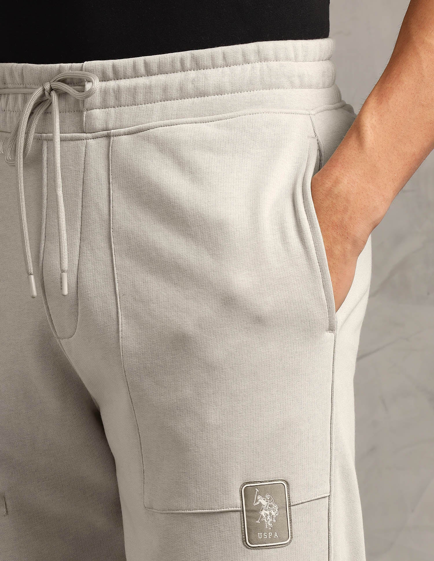 Baggy Fit Cotton Terry OR006 Lounge Pants - Pack Of 1 - Image 7