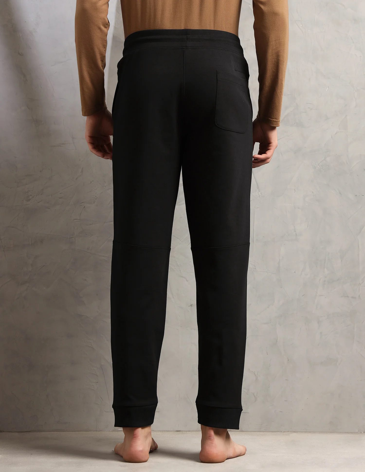 Baggy Fit Stretchable PJ001 Jogger Pants - Pack Of 1 - Image 5