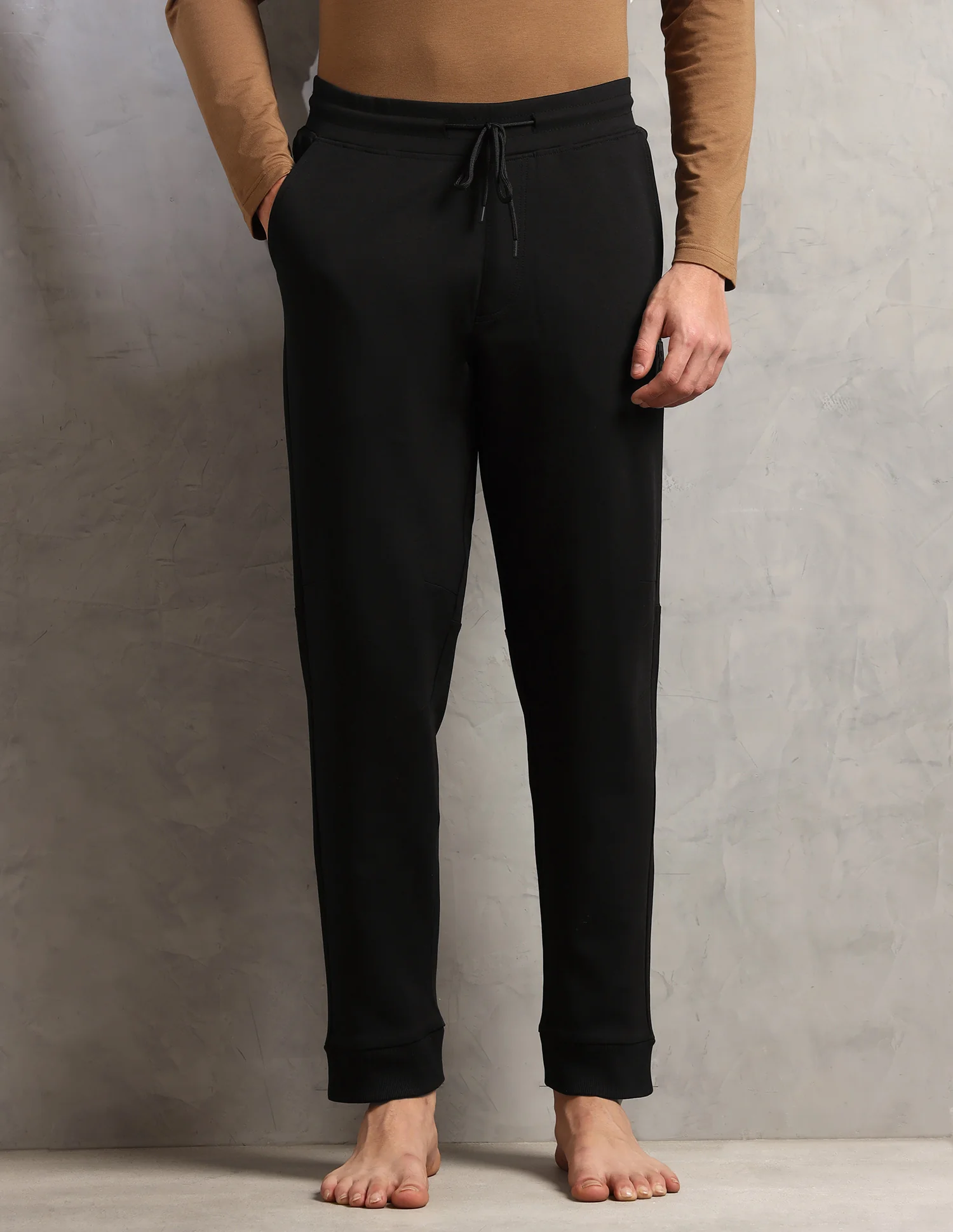 Baggy Fit Stretchable PJ001 Jogger Pants - Pack Of 1 - Image 6