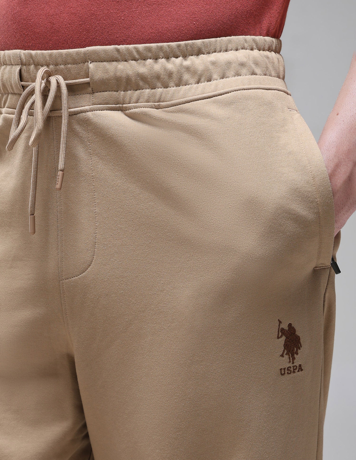 Baggy Fit Sturdy Fabric OR008 Lounge Track Pants - Image 7