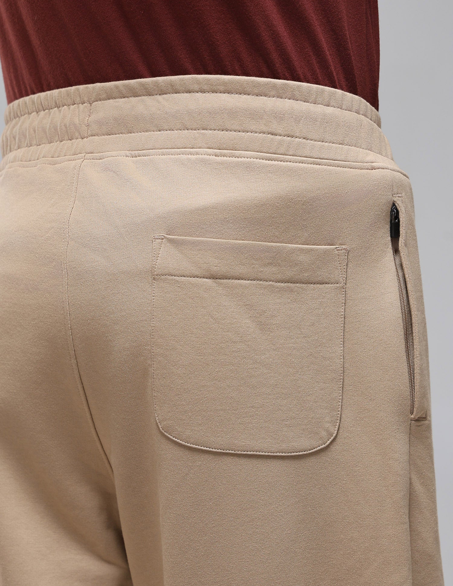 Baggy Fit Sturdy Fabric OR008 Lounge Track Pants - Image 8