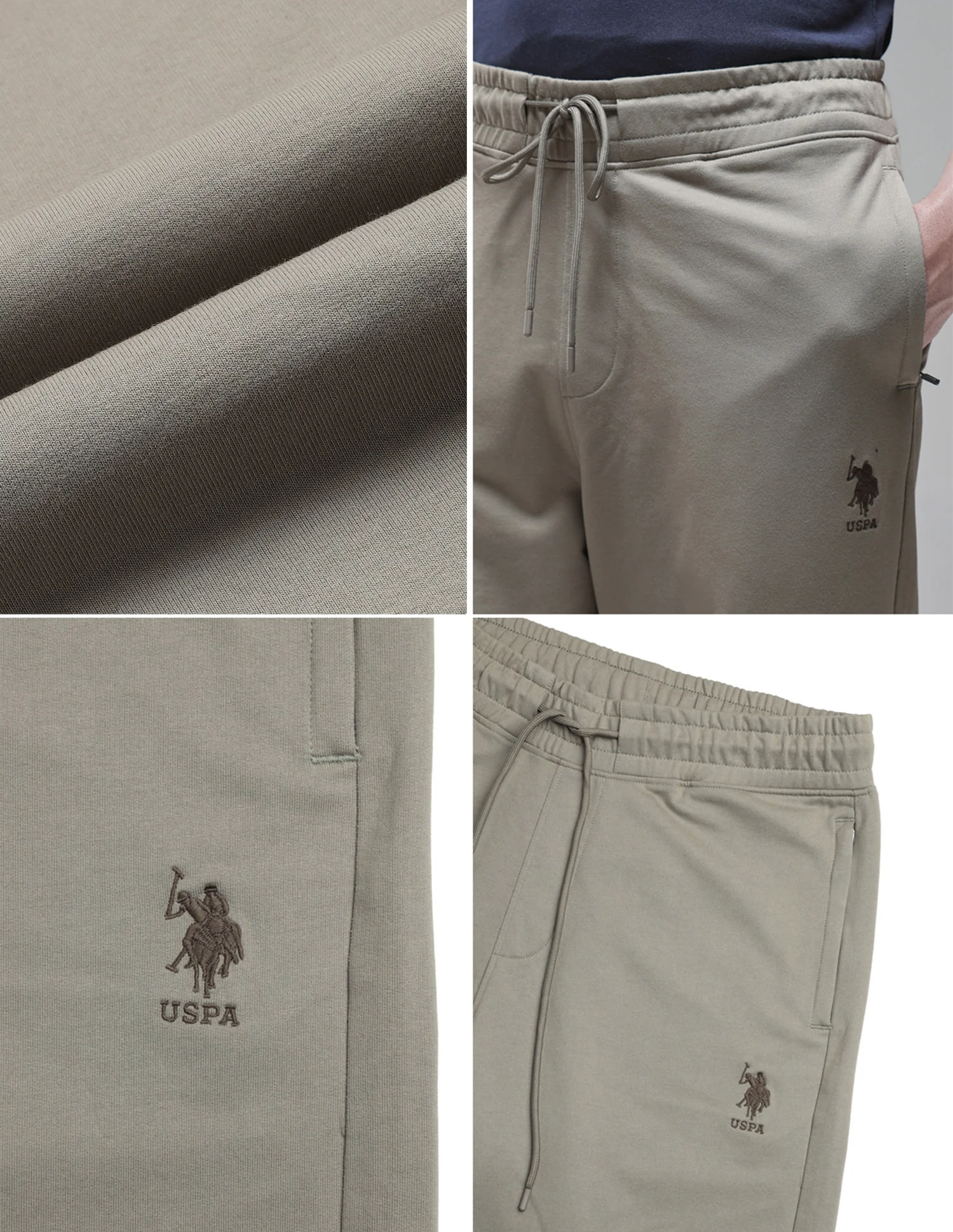 Baggy Fit Sturdy Fabric OR008 Lounge Track Pants - Image 11