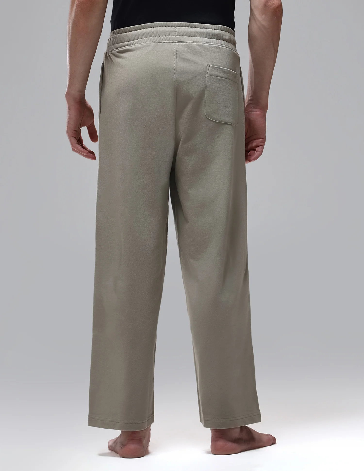 Baggy Fit Sturdy Fabric OR008 Lounge Track Pants - Image 5
