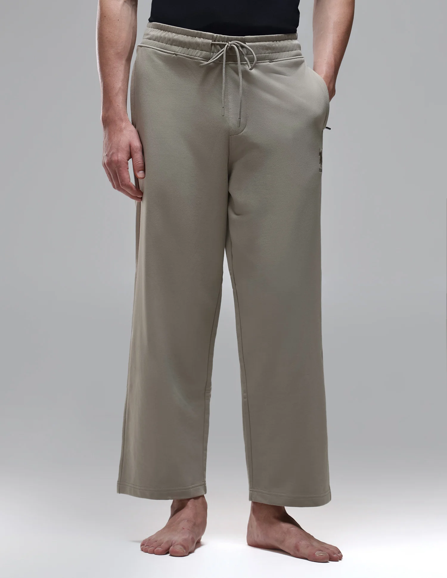 Baggy Fit Sturdy Fabric OR008 Lounge Track Pants - Image 6