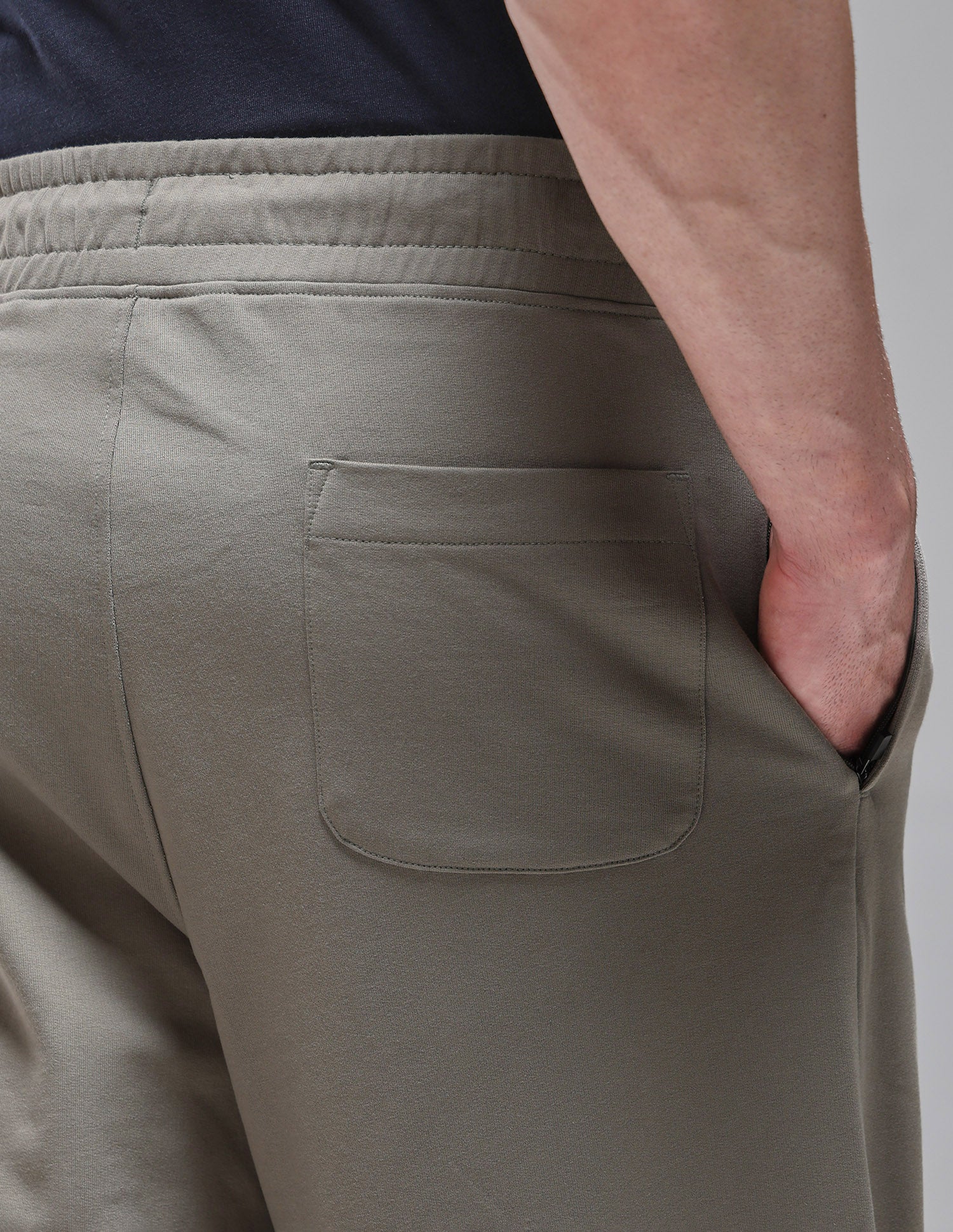 Baggy Fit Sturdy Fabric OR008 Lounge Track Pants - Image 8
