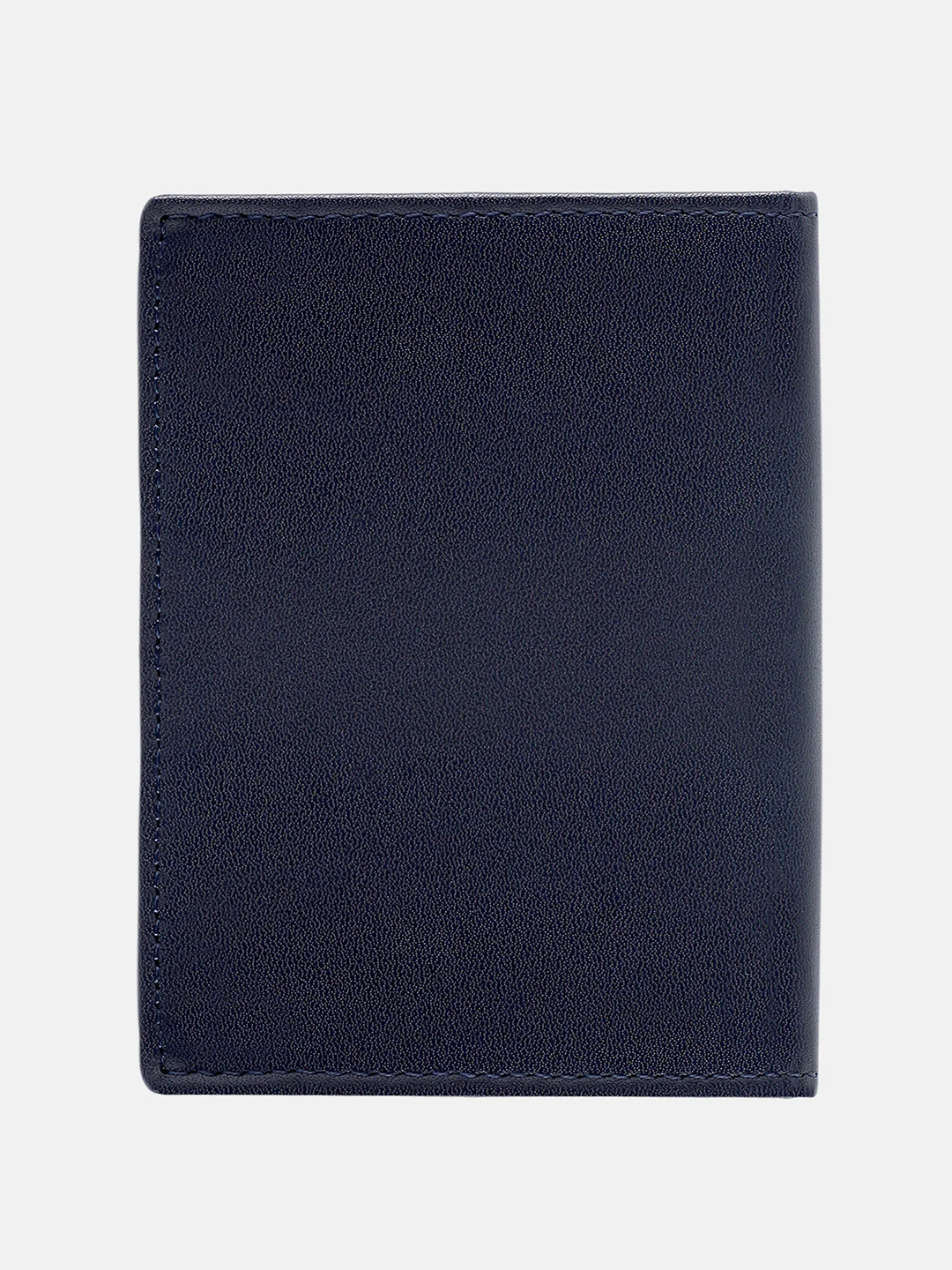Bi Fold Leather Malvin Wallet - Image 3
