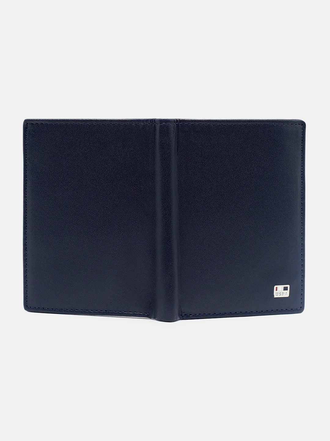 Bi Fold Leather Malvin Wallet - Image 5
