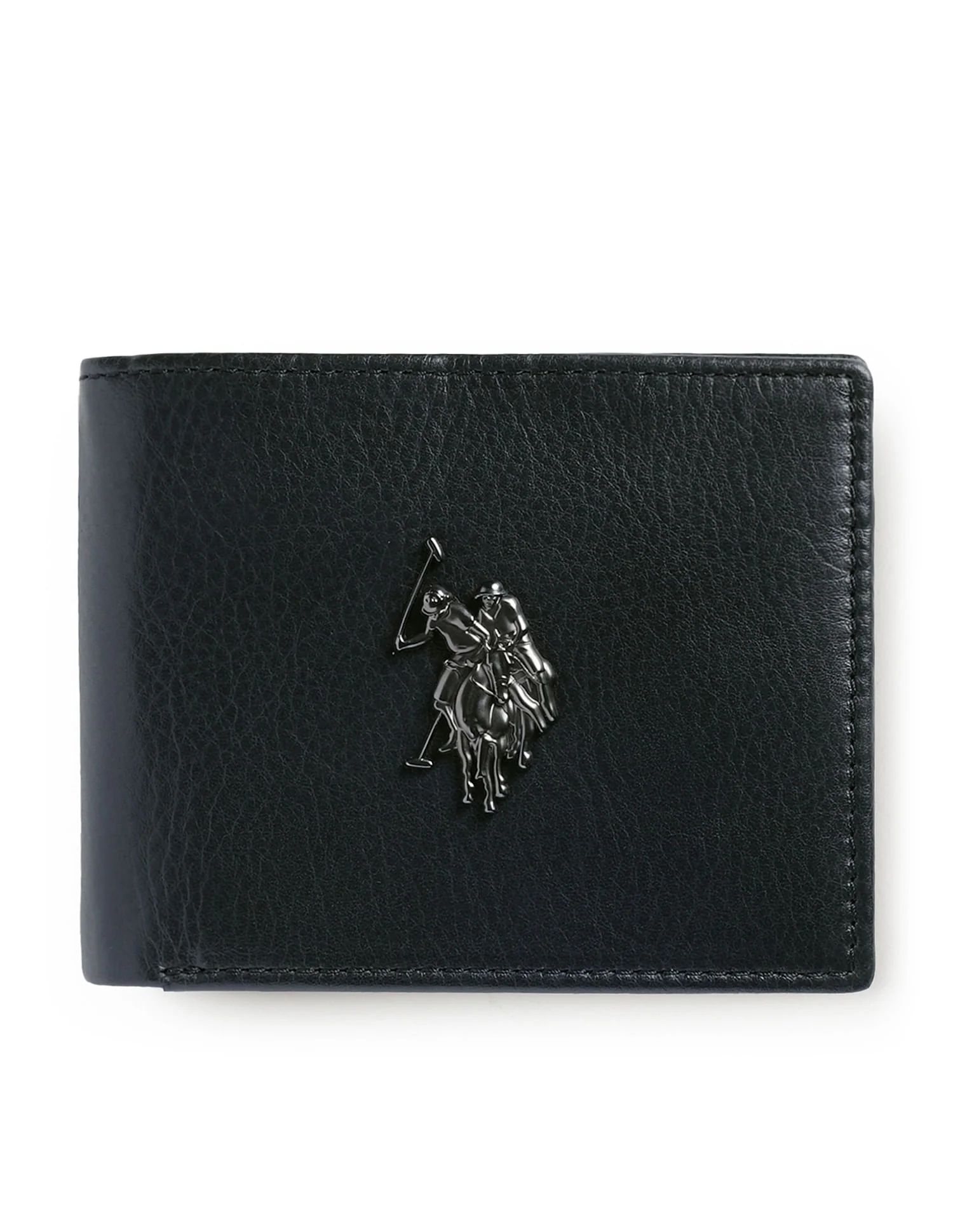 Bi-Fold Textured Wallet - Image 2