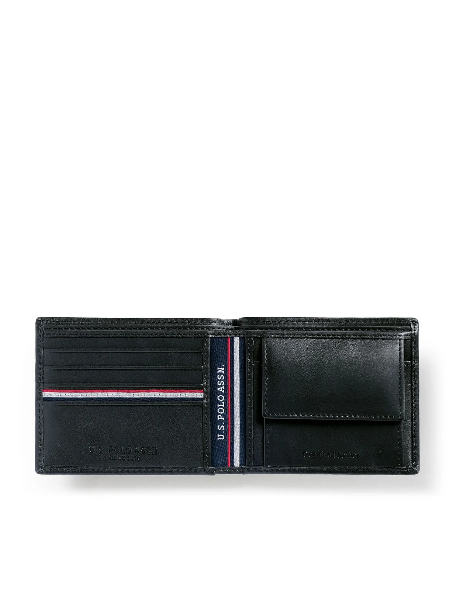 Bi-Fold Textured Wallet - Image 4