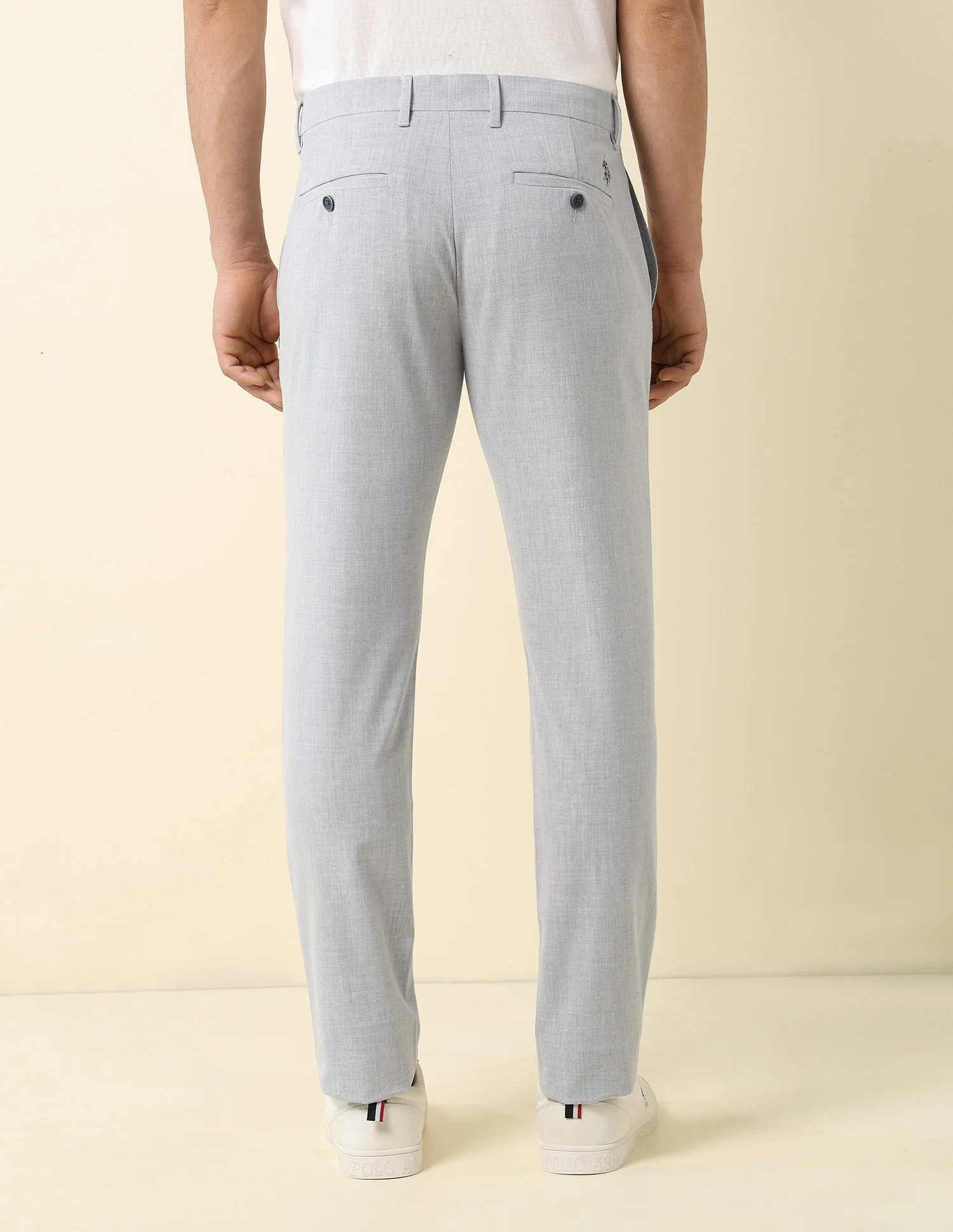 Bi Stretch Austin Slim Fit All Day Chinos - Image 5