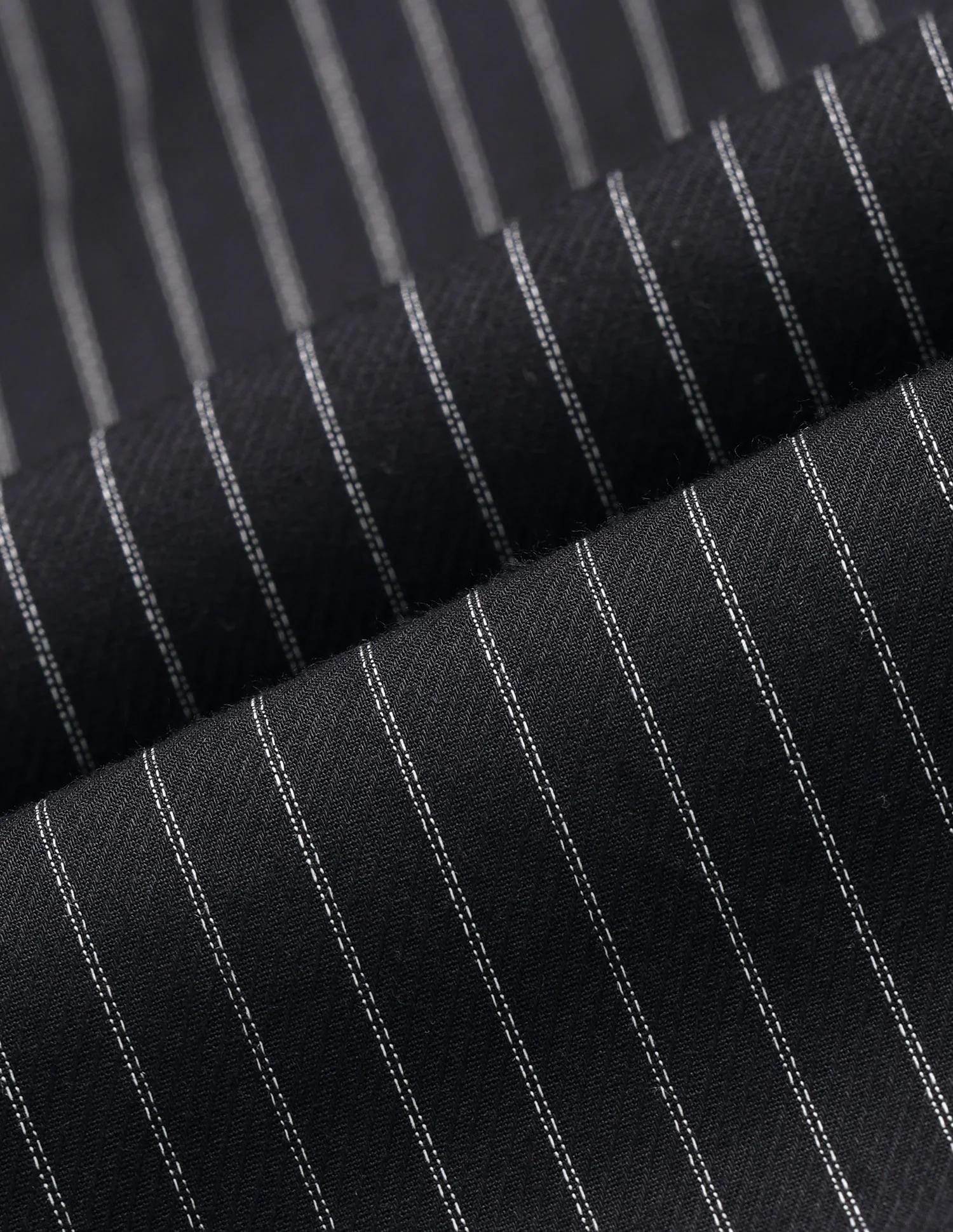 Black & Gold Regular Fit Shirt - Image 2
