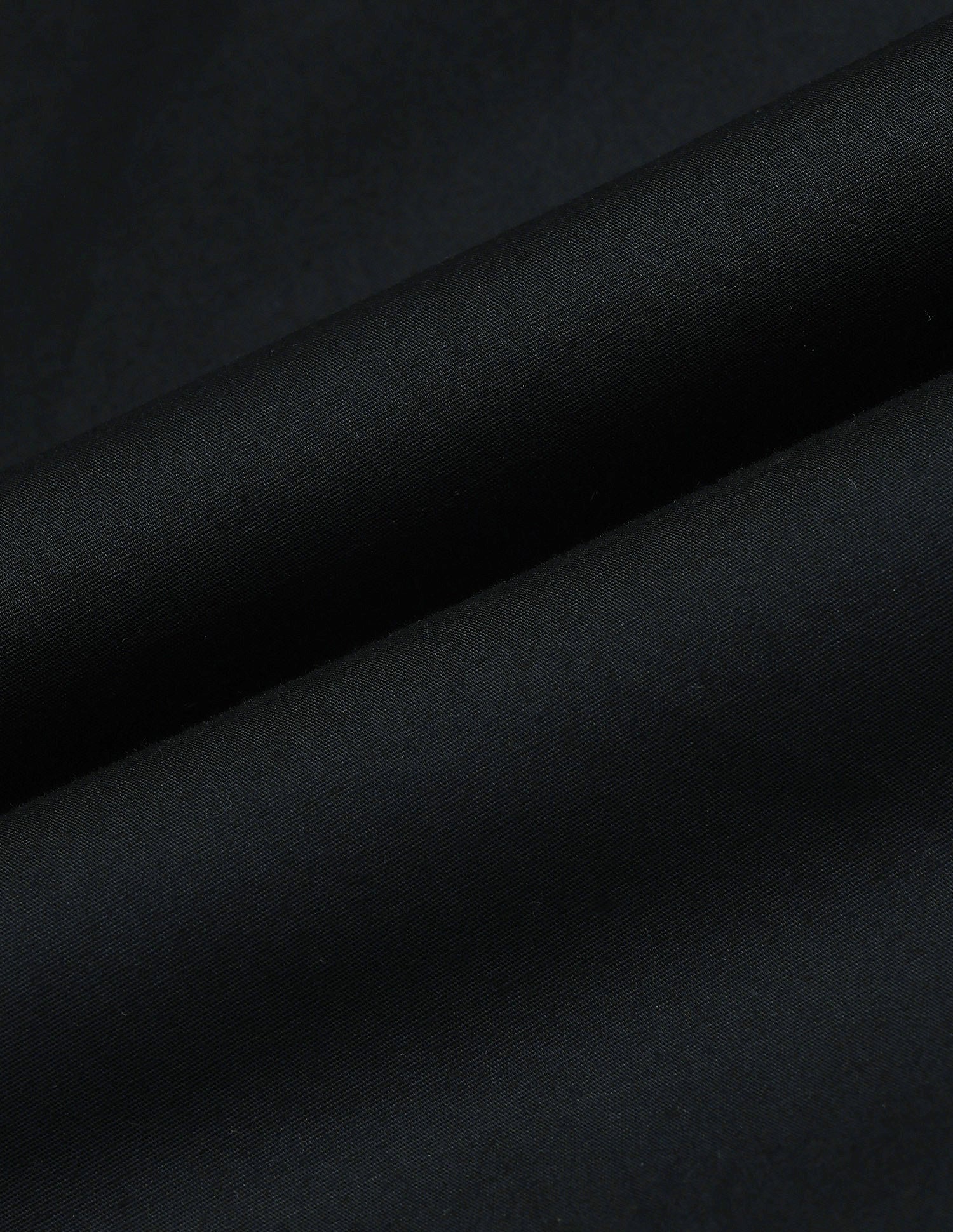 Black & Gold Regular Fit Shirt - Image 2
