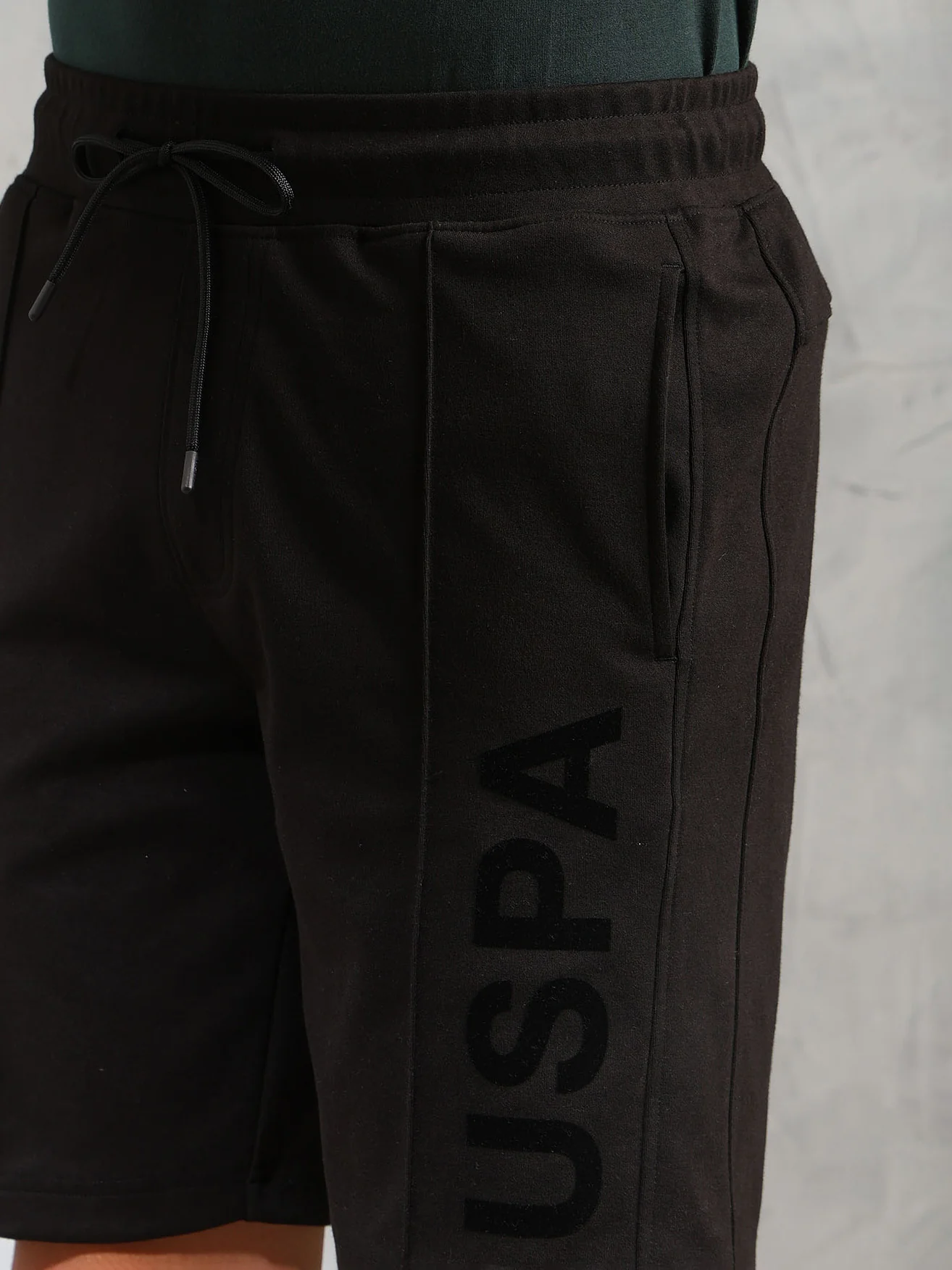 Brand Appliqued OES06 Lounge Shorts - Pack Of 1 - Image 7