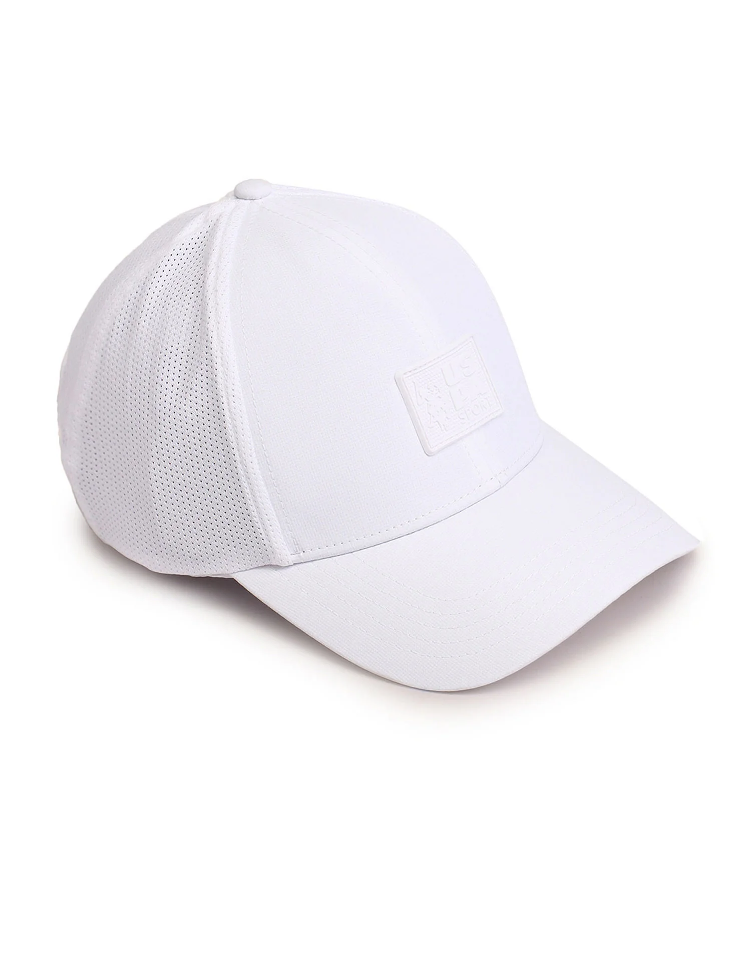 Brand Appliqued Twill Cap - Image 2