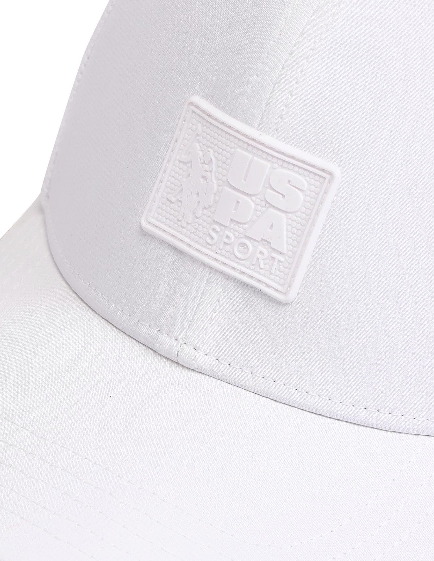 Brand Appliqued Twill Cap - Image 3