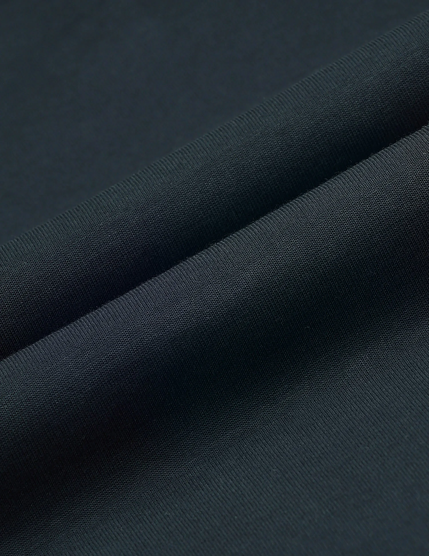 Brand Embossed Black & Gold Slim Fit T-Shirt - Image 2