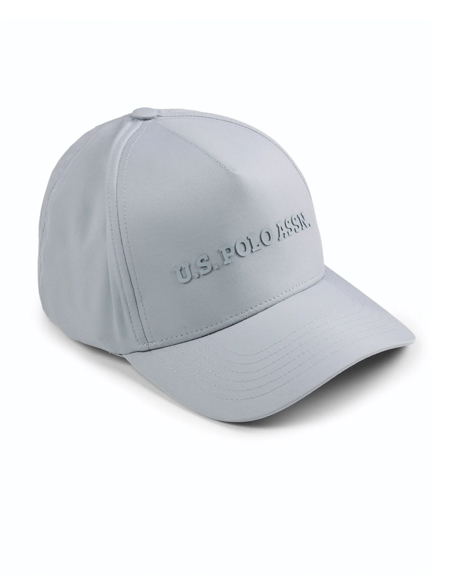 Brand Embossed Cap - Image 2